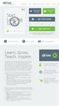 Mobile Screenshot of driveyourlearning.org